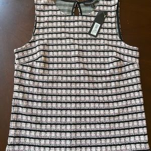 Banana Republic sleeveless top